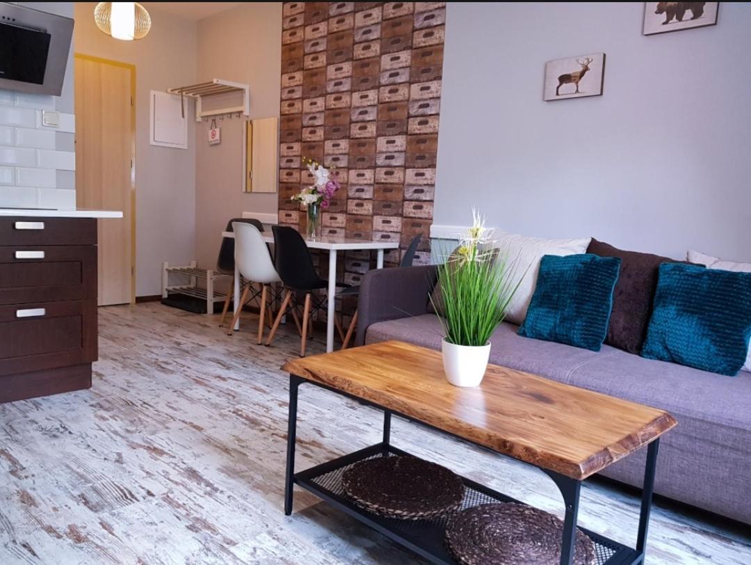 קרפאז' Apartament Evita מראה חיצוני תמונה
