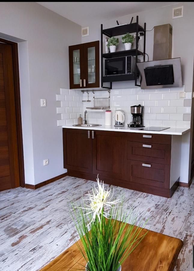 קרפאז' Apartament Evita מראה חיצוני תמונה